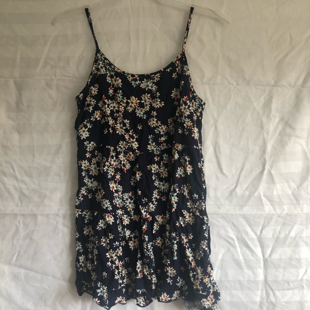 Flower Dress